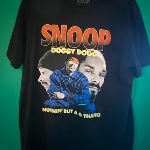 Snoop Dog shirt